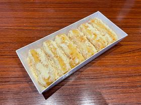 떡봄 호박설기떡(대)