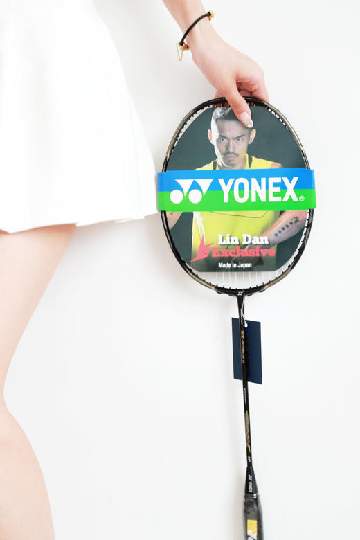 球场大杀器。限定+限量の专业羽毛球拍，出口日本七色可选C062558 商品图11