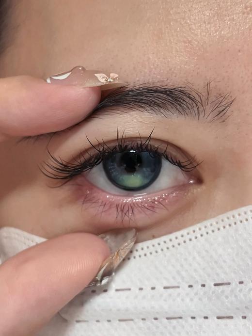 Vigour girl半年抛品牌--数字幽灵 商品图6