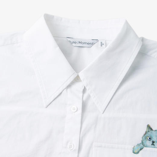 【商场同款】麦檬春秋衬衫4G2220231 商品图2