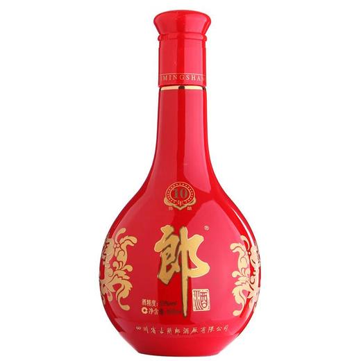 53度红花郎10 500ml/瓶 商品图2