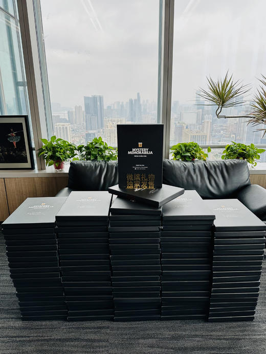 ICONS 欧洲足球 亲笔签名球衣盲盒 商品图5