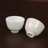 【忘言】豆青釉苔玉小茶圆 品茗杯 曰何文人器 商品缩略图1