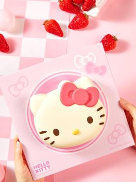 【三与叁山】慕斯蛋糕-hello kitty 5.5英寸