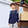 CONVERSE 秋 大童小童 儿童童装T恤 CNVN-LS-J038 商品缩略图1