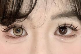sincecon半年抛美瞳 心动逻辑 14.0mm