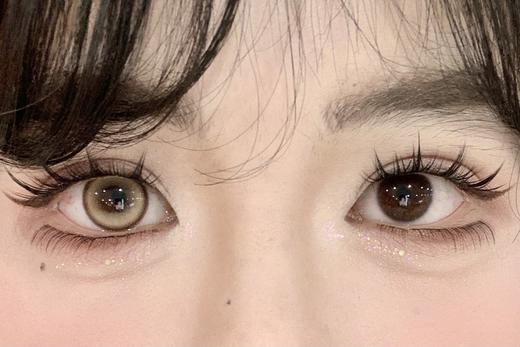 sincecon半年抛美瞳 心动逻辑 14.0mm 商品图0
