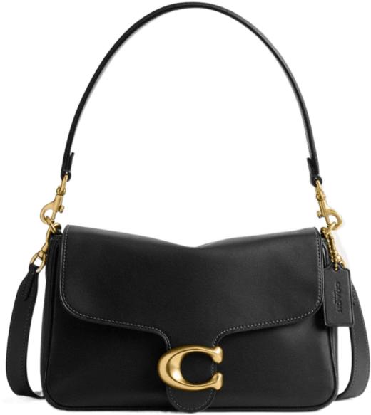 196395766352 COACH 【蔻驰】TABBY单肩斜挎邮差包CAM98 约25.5*8.5*16.5cm 商品图0