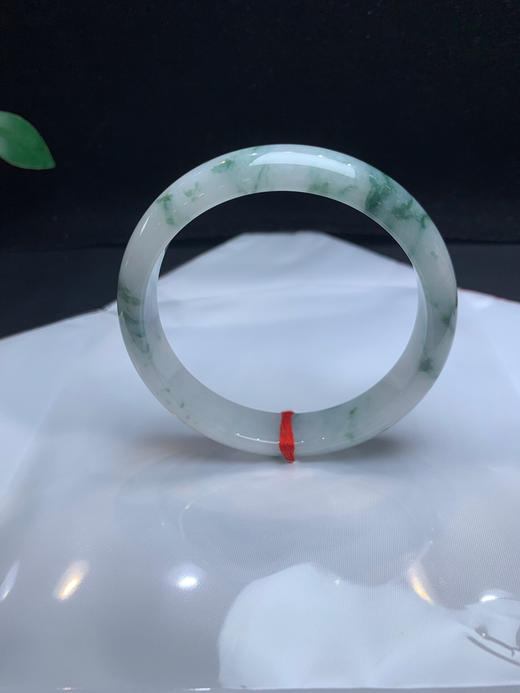 620313，63飘花手镯，底妆干净均匀 商品图2