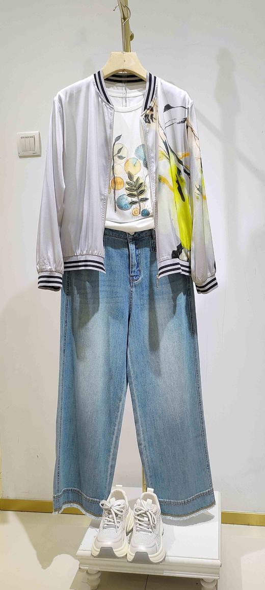 580502 真丝夹克防晒衣 商品图1