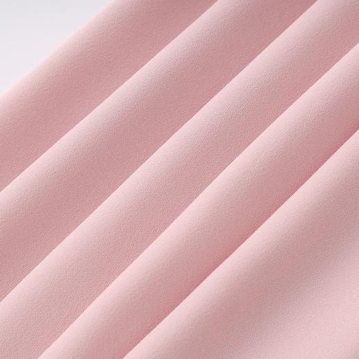 「高货wl」全新升级【铂金会员330/天猫439/差价109】(04308)洛诗琳法式气质女人味连衣裙2025夏季显瘦收腰减龄长裙女 商品图3