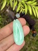 【直播大场福利】天然翡翠 糯冰绿底福瓜 吊坠 福气满满 随机发货 含证书 商品缩略图6