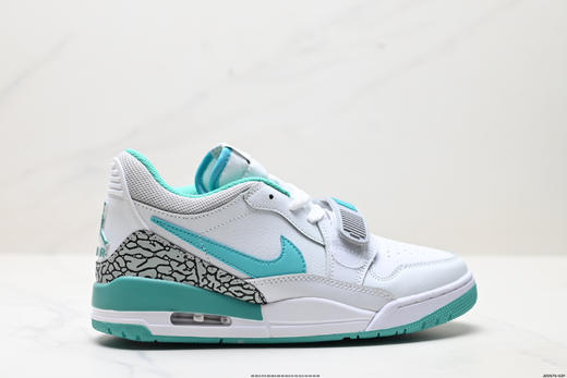 耐克乔丹Jordan Legacy 312 Low经典复古篮球鞋CD9054-104男女鞋 商品图0
