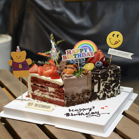 栖夏（四味拼块，提前一天预定）