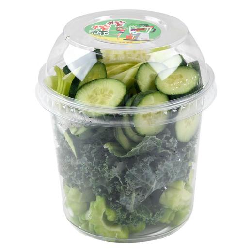青萃蔬醒沙拉榨榨杯210g 商品图2