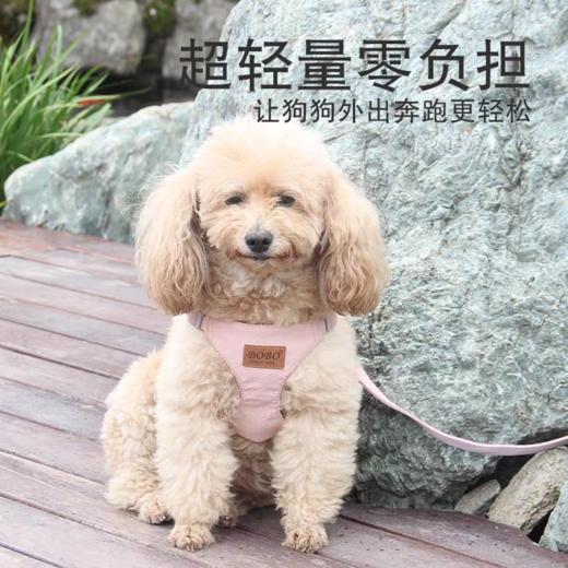 BOBO波波简约素色胸背 商品图0