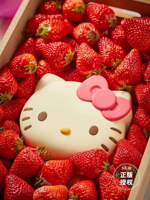 【三与叁山】慕斯蛋糕-hello kitty 5.5英寸 商品图3