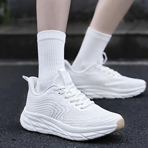 Trubody轻羽夜光跑鞋|第四代升级款，缓震回弹，暴走久站不累脚 商品图10