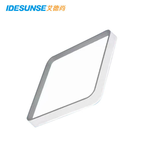 艾德尚-雅然方形卧室灯/三色变光 商品图0