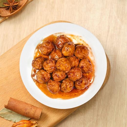 照烧马蹄小肉丸180g[S021] 商品图2