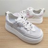 2024豪行夏季新款24248026运动休闲韩版低跟女鞋凉鞋网鞋 商品缩略图3