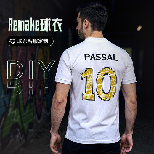 小李子阿迪达斯25/26赛季皇马球员版主场短袖比赛球衣足球服JV5918 商品图4