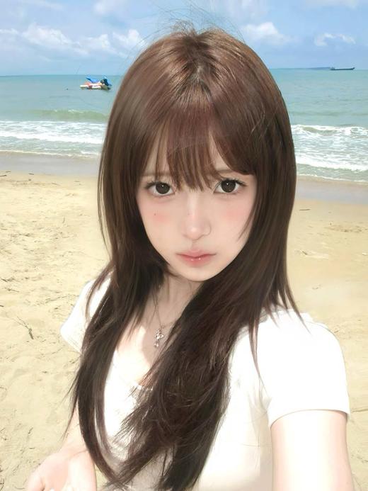 papadox 日抛 限定黑松露 直径14.5mm着色13.8mm 商品图1