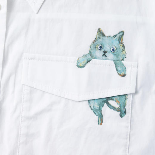 【商场同款】麦檬春秋衬衫4G2220231 商品图3