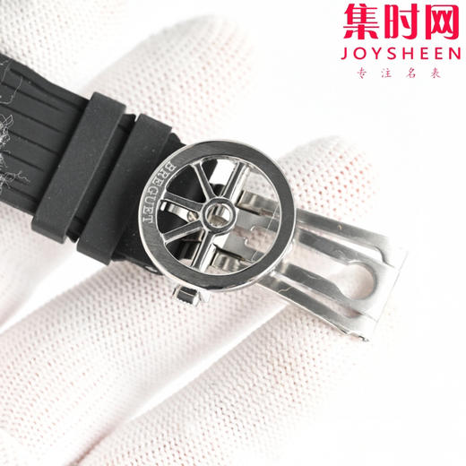 CF宝玑航海MARINE 航海系列5517 男士腕表 表径40mm 商品图6