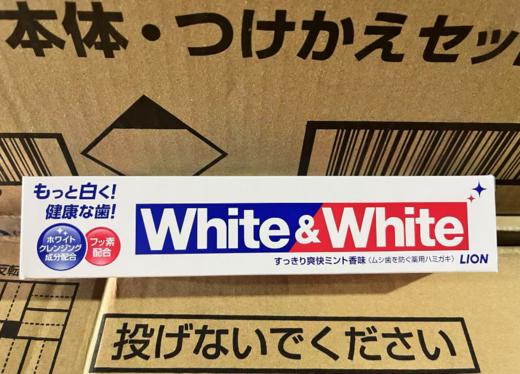 狮王牙膏 商品图2