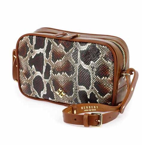 HERBERT LE FAUSTINE 相机包-NAYADE 商品图0