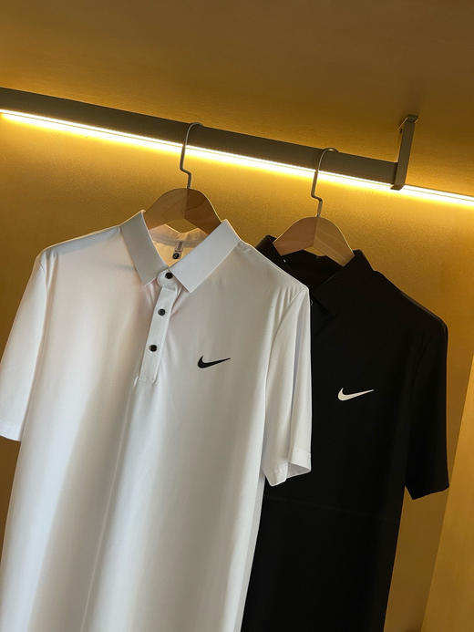 外贸原单青岛耐克速干POLO衫 商品图7