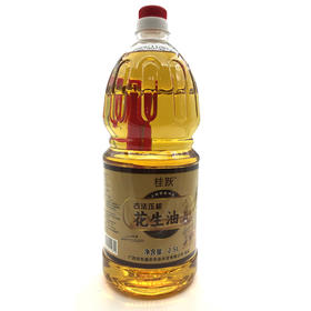 阿比该花生油2.5L