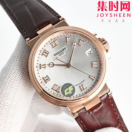 CF宝玑航海MARINE 航海系列5517 男士腕表 表径40mm 商品图2