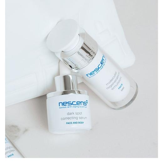 妮尚希NESCENS面部高分子肌肤更新日间乳液 紧致肌肤 商品图1