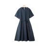气质简约圆领连衣裙 商品缩略图1