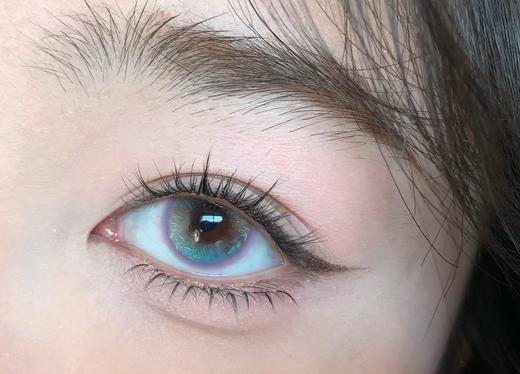 Vigour girl半年抛品牌--月亮以西(紫绿黄） 商品图9