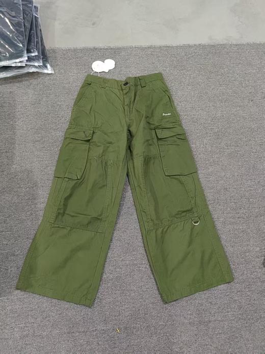 时尚休闲口袋工装长裤 商品图6