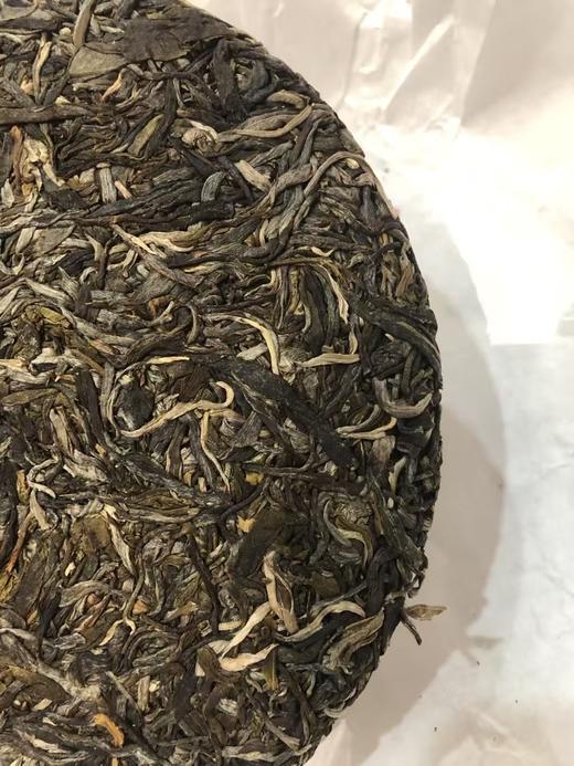 2025年春茶二月早春357g普洱生茶 商品图1