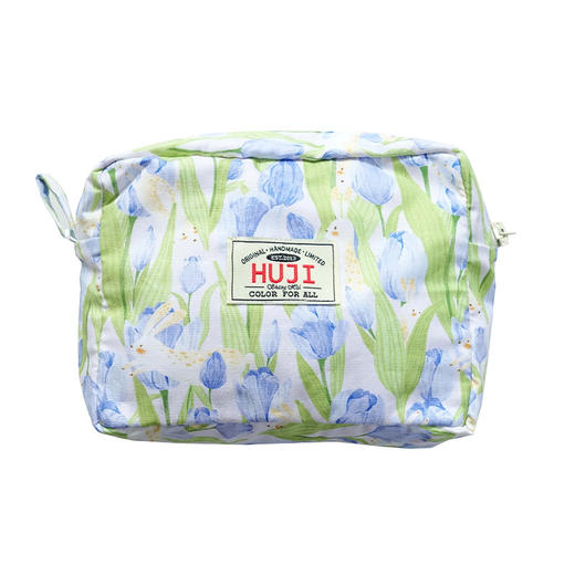 HUJI祤集Motley收纳包插画小兔集 商品图2