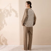 康妮雅女士长袖长裤套头套装 商品缩略图5