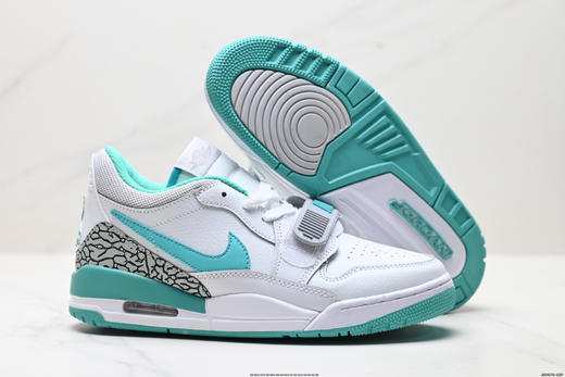 耐克乔丹Jordan Legacy 312 Low经典复古篮球鞋CD9054-104男女鞋 商品图4