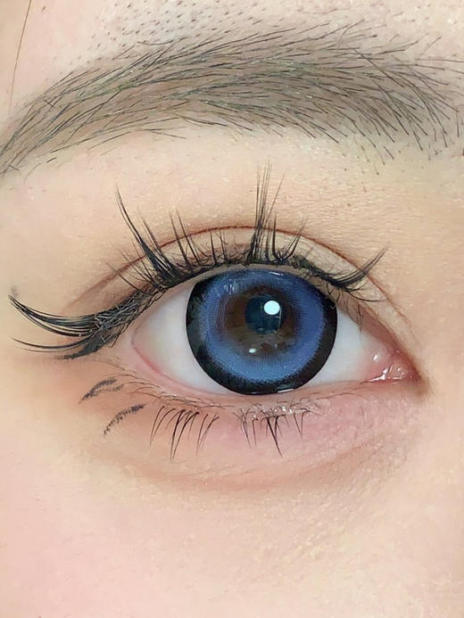 obalen日抛六片装【布偶娃娃】14.5mm 商品图1