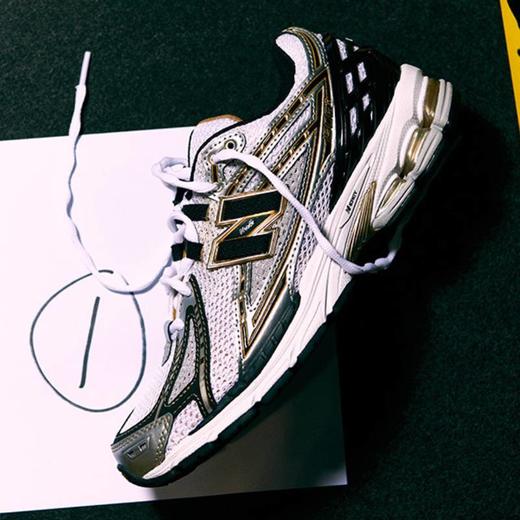 【新百伦】B座5楼New Balance 25年春夏男女同款休闲运动鞋1906RA 商品图0