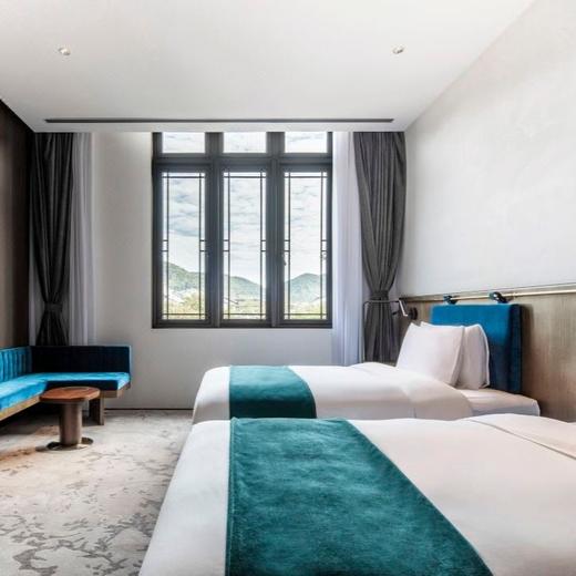 【引爆周三 | 聚会专享 | 暑期不加价】绍兴上虞 | 绍兴上虞花间堂·圆境聚会套餐，499起/单人2晚，2人起订，限时抢购~ 商品图2