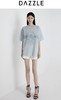 【大都会】DAZZLE 地素短袖25夏新款盐系可露丽轻薄针织衫 商品缩略图0