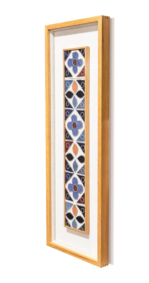 伽罗 JALO 苗绣系列挂画合集 商品图4