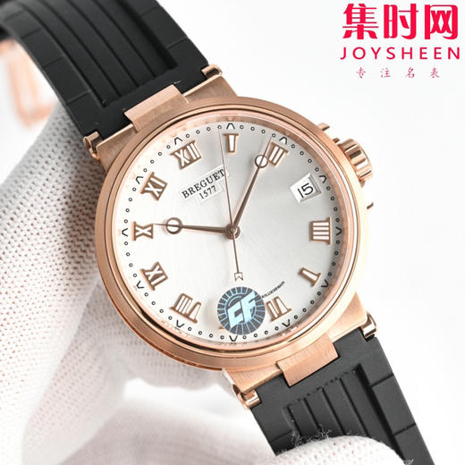 CF宝玑航海MARINE 航海系列5517男士腕表，航海天文钟的起源作品 商品图0