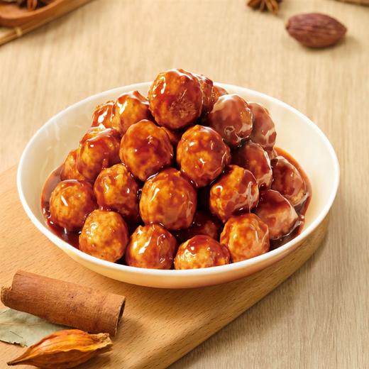 照烧马蹄小肉丸180g[S021] 商品图3