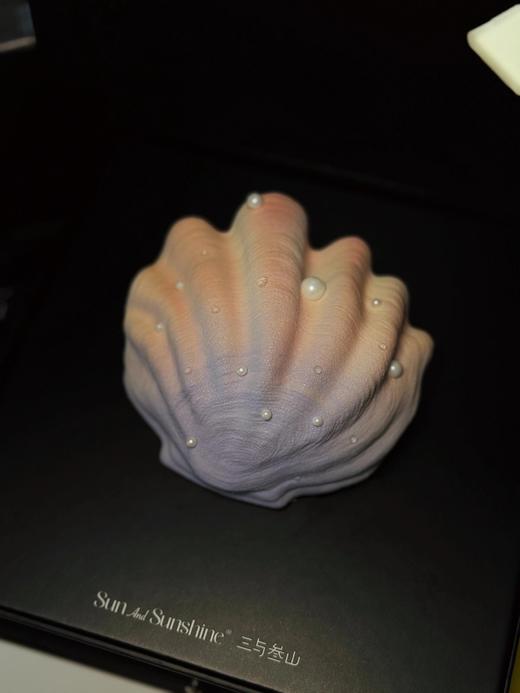 【三与叁山】慕斯蛋糕-贝爱 4.5英寸 商品图5